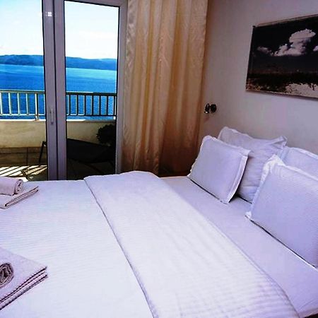 Linea Mare Apartment 罗维尼 外观 照片