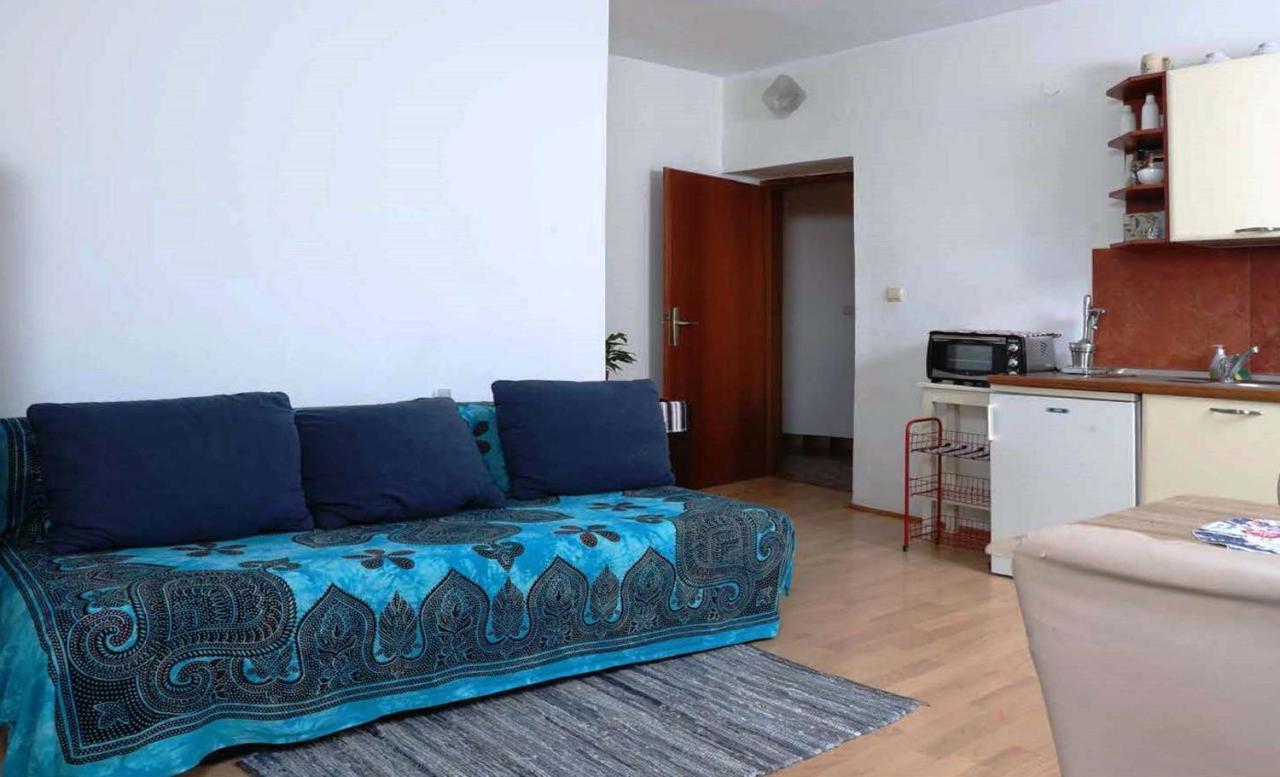 Linea Mare Apartment 罗维尼 外观 照片