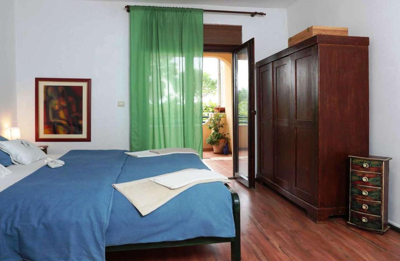 Linea Mare Apartment 罗维尼 外观 照片