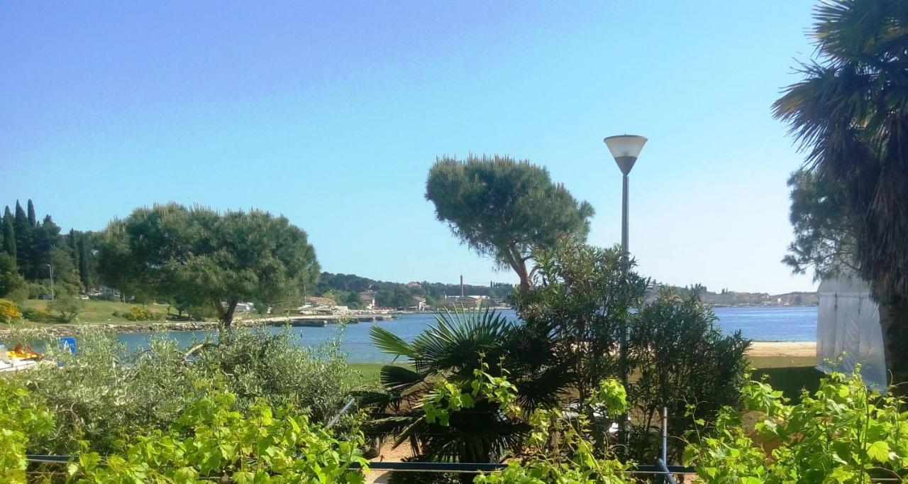 Linea Mare Apartment 罗维尼 外观 照片