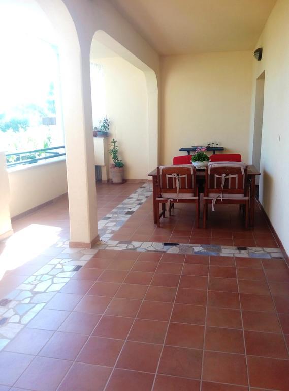 Linea Mare Apartment 罗维尼 外观 照片