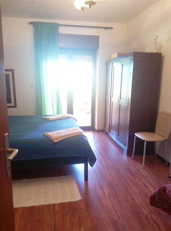Linea Mare Apartment 罗维尼 外观 照片