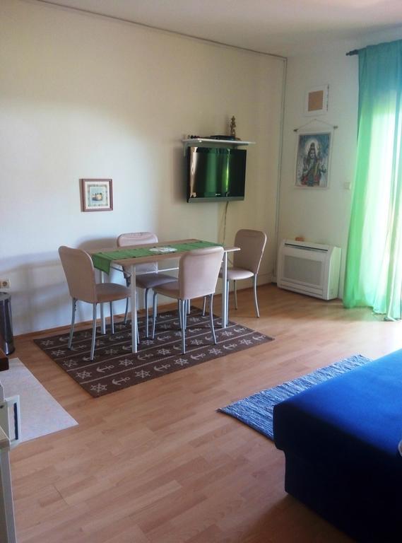 Linea Mare Apartment 罗维尼 外观 照片