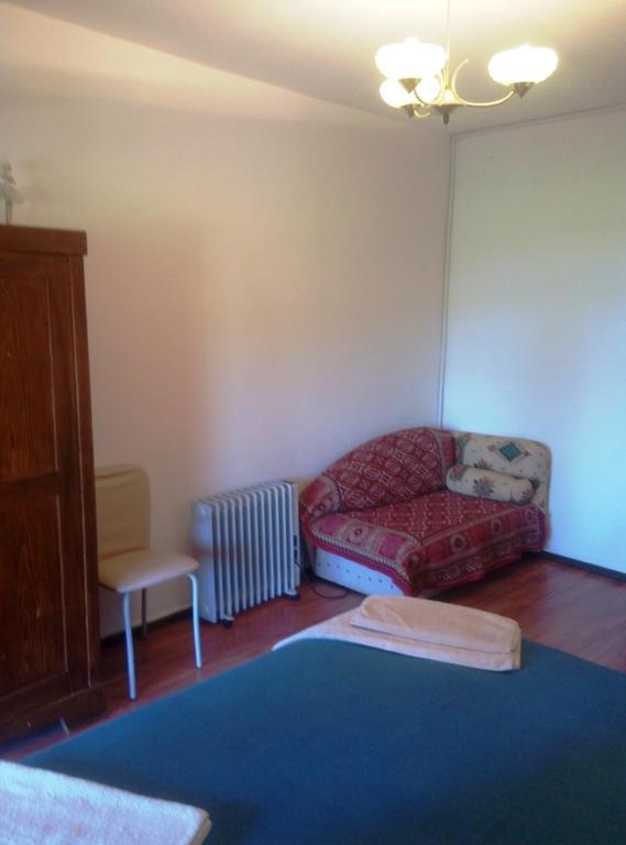 Linea Mare Apartment 罗维尼 外观 照片