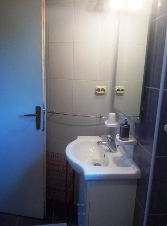 Linea Mare Apartment 罗维尼 外观 照片