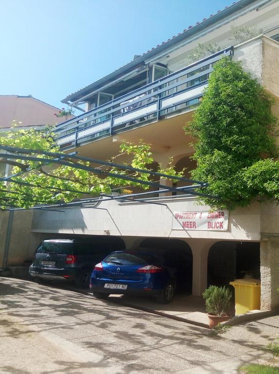 Linea Mare Apartment 罗维尼 外观 照片